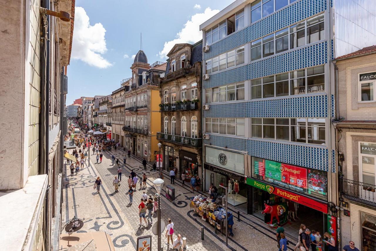 Oporto Stories Apartments Exterior foto